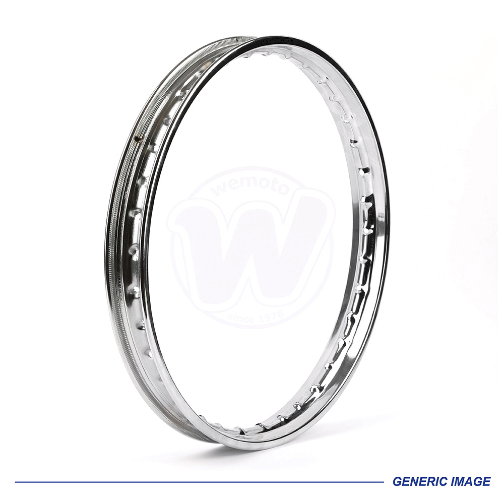 Llanta rueda trasera